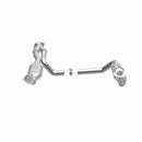 MagnaFlow Conv DF 02-06 Cadillac Escalade / 02-06 Chevy Avalanche 5.3L Dual Conv Y-Pipe Assembly 2WD-28