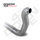 Diamond Eye DWNP 4in AL: 89-93 5.9L DODGE MACHINED EF-3