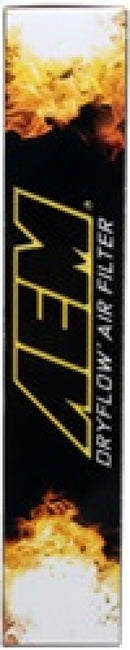 AEM Nissan 11in O/S L x 6.688in O/S W x 1.438in H DryFlow Air Filter-6