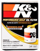 K&N Buick / Chevrolet / Oldsmobile Performance Gold Oil Filter-11