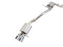 AWE Tuning 09-14 Volkswagen Jetta Mk6 1.4T Touring Edition Exhaust - Chrome Silver Tips-1