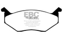 EBC 80-83 Chrysler Cordoba 3.7 Yellowstuff Front Brake Pads-5