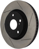 StopTech Power Slot Lexus / Pontiac / Toyota Slotted Right Front Ro-5