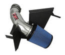 Injen 13 Jeep Grand Cherokee SRT-8 6.4L V8 Polished Short Ram Intake w/ Heat Shield-4