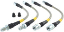 StopTech 00-02 BMW Z3 SS Rear Brake Lines-1