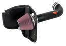 K&N 05-07 Jeep Grand Cherokee V8-5.7L Performance Intake Kit-2
