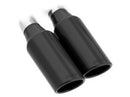 Borla F-150 2021 2.7L/3.5L 4dr CC SB EC STB Lar/KingR/Plnm/LTD 3/2.25 DSE CB Touring BLK CHR Tips-4