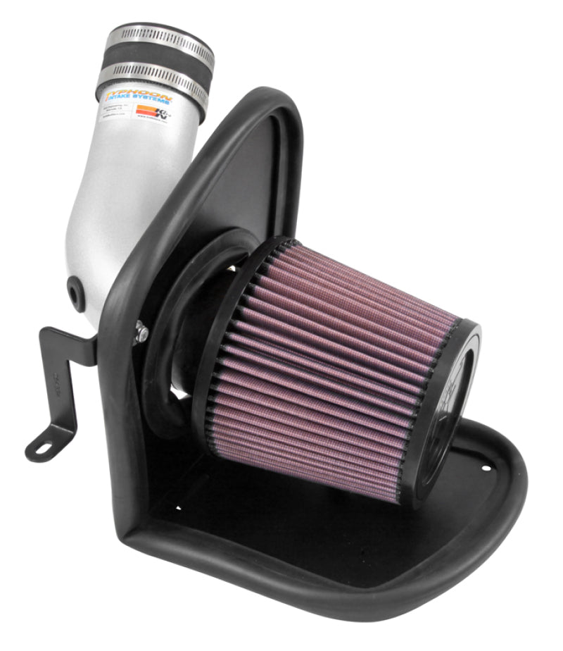 K&N 13-15 Ford Escape 2.0L/1.6L L4 Typhoon Cold Air Intake - 0