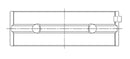 ACL Hyundai G4KF 2.0T Standard Size High Performance w/ Extra Oil Clearance Main Bearing Set-2