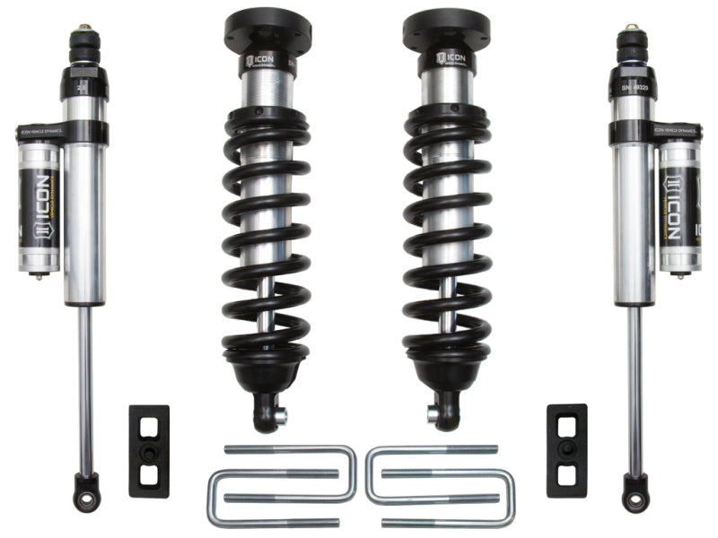 ICON 00-06 Toyota Tundra 0-2.5in Stage 3 Suspension System - 0