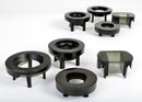 Whiteline 05+ BMW 1 Series/3/05-10/11 3 Series Rear Crossmember-Fr & Rr Mount Insert Bushing-6