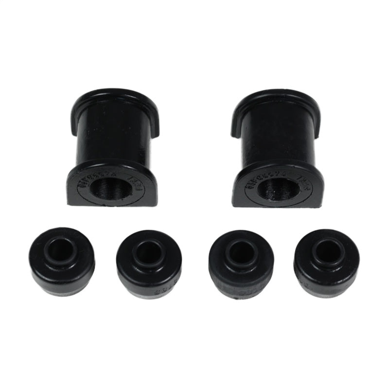 Energy Suspension 96-09 Toyota 4Runner Black 19mm Rear Sway Bar Bushings - 0