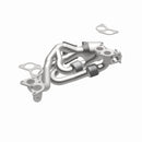 MagnaFlow Conv Direct Fit OEM 16-17 Subaru Impreza/Forester Underbody-28