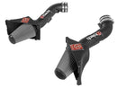 aFe Takeda Stage-2 Intake System Pro Dry S Infiniti Q50 14-15 V6-3.7L-1