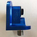 Ford Racing Push Rod V8 90 Degree Billet Oil Filter Adapter-1