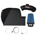 Injen 16-19 BMW 340i/340i GT 3.0L Turbo Wrinkle Black Cold Air Intake-11