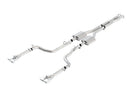 Borla 11 Dodge Challenger SRT8 Coupe AT/MT 5/6spd 6.4L 8cyl ATAK SS Catback Exhaust-2
