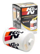 K&N Oil Filter OIL FILTER; AUTOMOTIVE-9