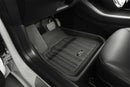 3D MAXpider 2020-2021 Tesla Model Y Elitect 1st & 2nd Row Floormats - Black-5