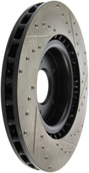 StopTech Slotted & Drilled Sport Brake Rotor-6
