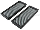 aFe MagnumFLOW OEM Replacement Air Filter Pro DRY S 11-14 Mercedes-Benz AMG CL63/E63/S63 V8-2