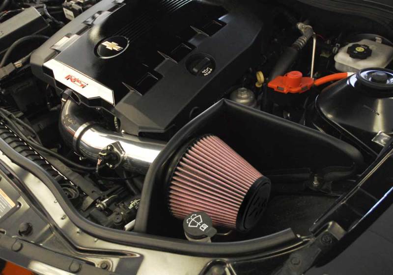 K&N 10 Camaro 3.6L V6 Typhoon Intake