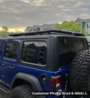 Go Rhino SRM 500 Roof Rack - 65in-7