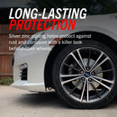 Power Stop 16-18 Cadillac ATS Rear Evolution Drilled & Slotted Rotors - Pair-5