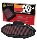 K&N Replacement Air Filter 12-13 Honda Integra 670/NC700S 670/NC700X 670-4