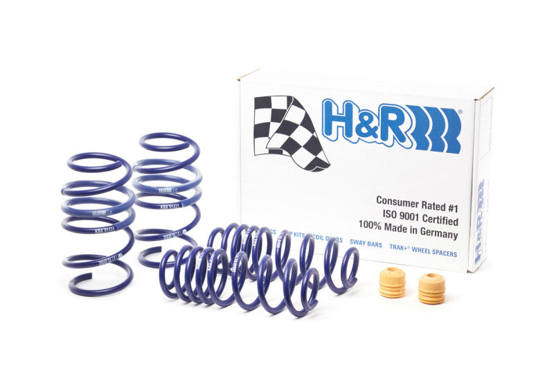 H&R 15-21 Volkswagen Golf GTI MK7 Sport Spring (w/DCC) - 0