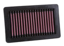 K&N 2014 Smart Fortwo L3-0.9L F/I Replacement Drop In Air Filter-3