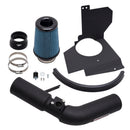 Injen 18-21 Subaru WRX STI H4-2.5L Turbo SP Aluminum Series Cold Air Intake - Wrinkle Black-5