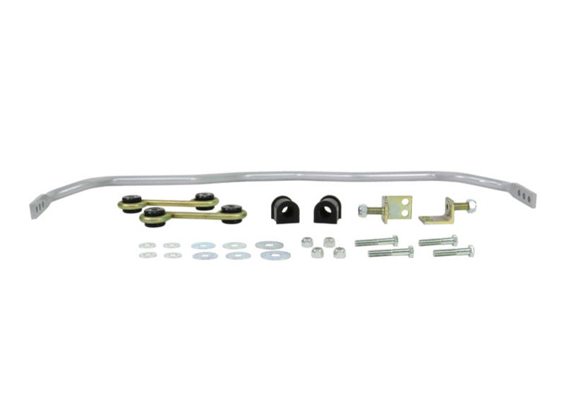 Whiteline 83-86 Toyota Supra MA61 Rear 18mm Heavy Duty Adjustable w/OE Swaybar - 0