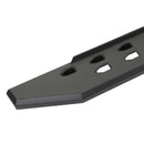 Go Rhino RB20 Slim Running Boards - Universal 80in. - Tex. Blk-2