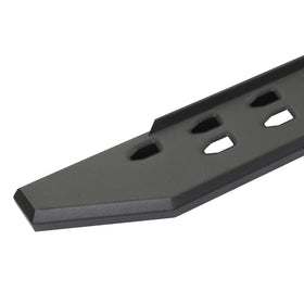 Go Rhino RB20 Slim Running Boards - Universal 80in. - Tex. Blk - 0