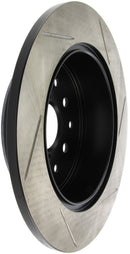 StopTech Power Slot 00-05 Lexus IS300 Rear Right SportStop Slotted Rotor-1