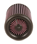 K&N Filter Universal X Stream Clamp-On Round Straight 3in Flange ID / 5in OD / 7in Height-14