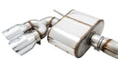 AWE Tuning Mk7 Golf R SwitchPath Exhaust w/Chrome Silver Tips 102mm-4