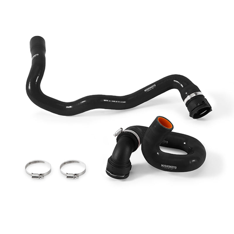 Mishimoto 13-16 Ford Focus ST 2.0L Black Silicone Radiator Hose Kit - 0