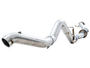 AWE Tuning 2021+ Ford Bronco 0FG Exhaust (No Tips) w/ Bash Guard-10