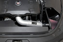 K&N 2012 Cadillac CTS 3.0L/3.6L Typhoon Performance Intake Kit-4