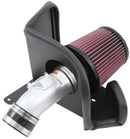 K&N 69 Series Typhoon Performance Intake Kit 2011-13 Mazda 3 L4-2.0L-13