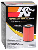 K&N Toyota / Lexus / Scion 2.75in OD x 2.64in H Oil Filter-12