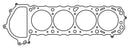 Cometic Nissan Silvia / 240SX 90mm .040 inch MLS Head Gasket KA24DE 1990-UP-5