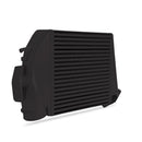 Mishimoto 08-14 Subaru WRX Top-Mount Intercooler Kit - Powder Coated Black & Red Hoses-10