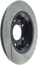 StopTech Power Slot Mazda Mazda6 Slotted Right Rear Rotor-2