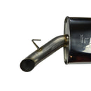 Injen 18-20 Jeep Wrangler JL V6-3.6L & L4-2.0L(t) High Tuck Axle Back Exhaust-9
