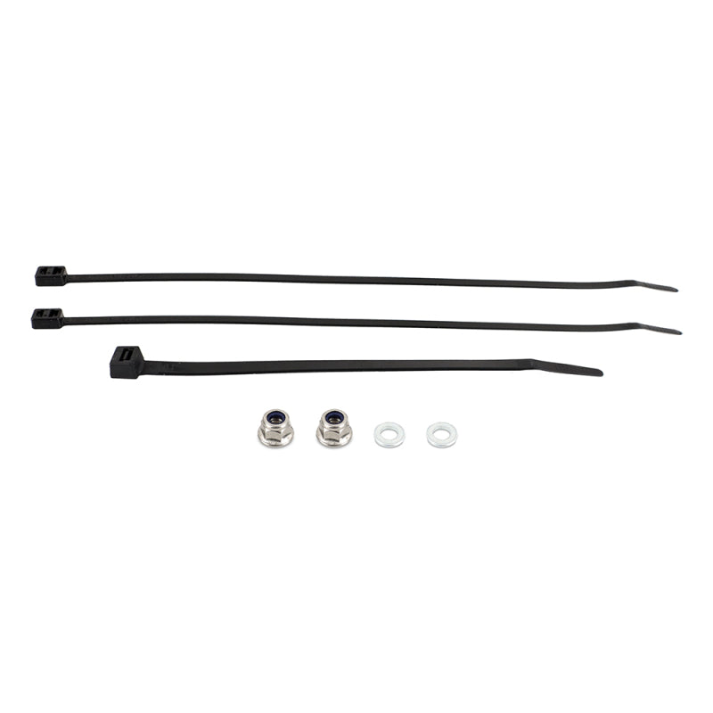 Mishimoto 2021+ Ford Bronco 2.3L Baffled Oil Catch Can - PCV Side - Black - 0