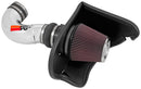 K&N 2016 Chevy Camaro SS 6.2L V8 F/I Typhoon Intake System-2