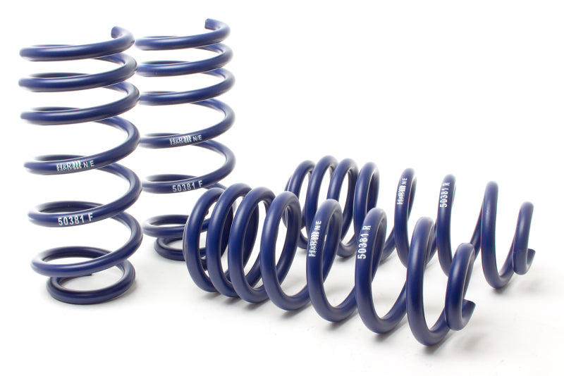 H&R 18-21 Audi SQ5 Premium Plus/Prestige FY Sport Spring (w/o Adaptive Air Susp.) - 0